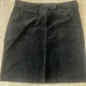 Girls corduroy skirt